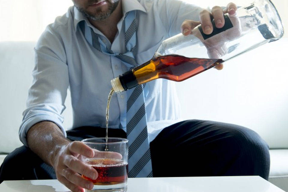 Drama alcohol