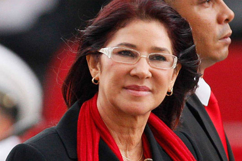 Cilia Flores