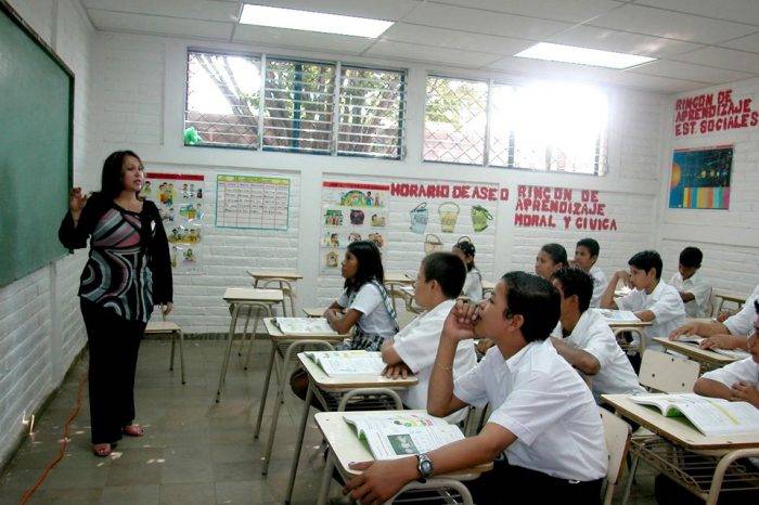 Educación