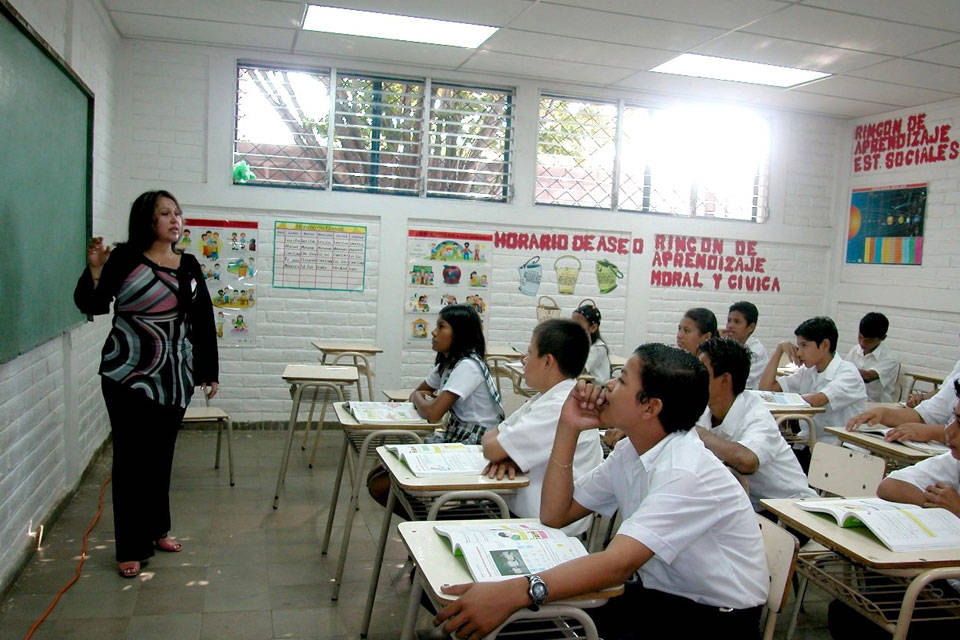 Educación