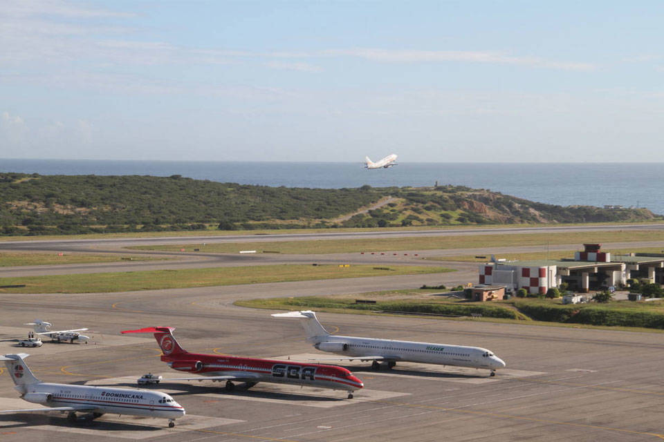Industria del turismo espera recuperarse aerolíneas EEUU sanciones Madrid Caracas México - inac