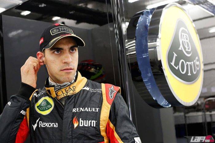 Pastor Maldonado
