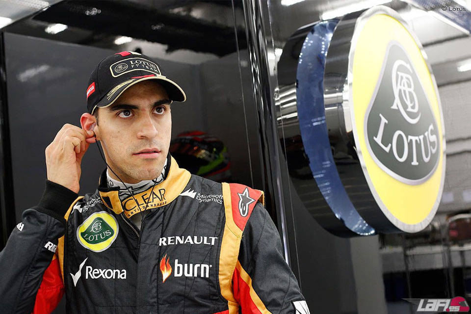 Pastor Maldonado
