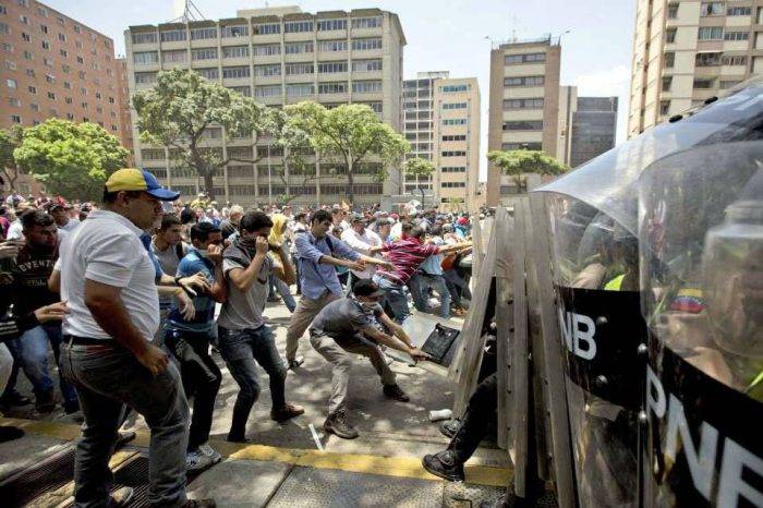 Estado fallido