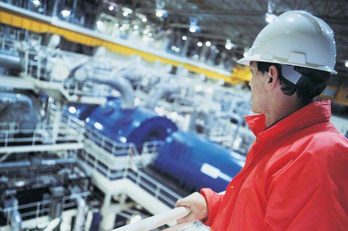 Guayana industrial