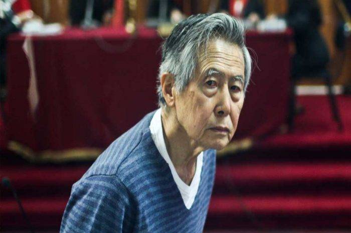 Alberto Fujimori