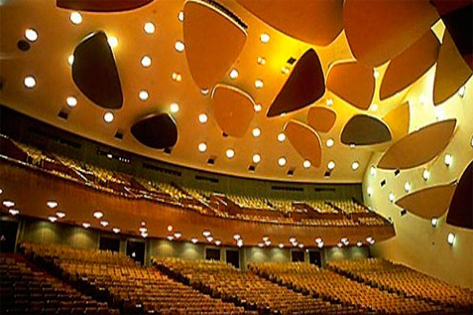 Aula Magna UCV
