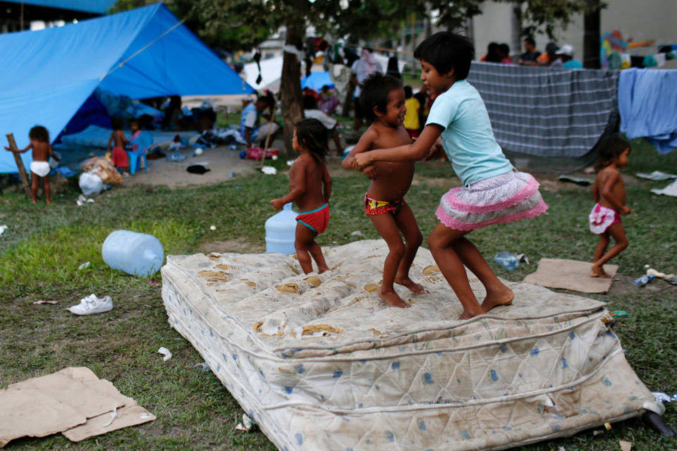Migración Brasil