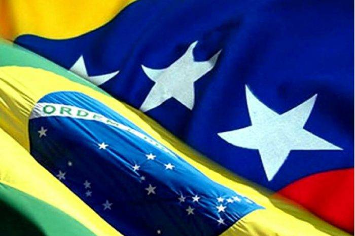 Brasil Venezuela