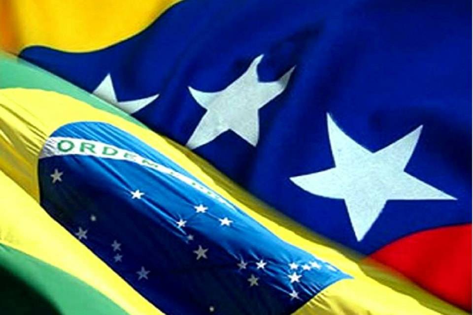 Brasil Venezuela