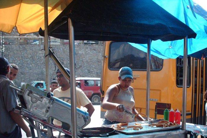Buhonero Venezuela