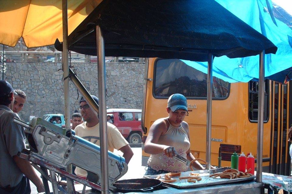 Buhonero Venezuela