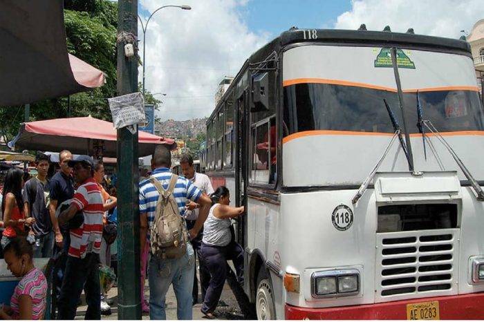 Transporte Público Emergencia