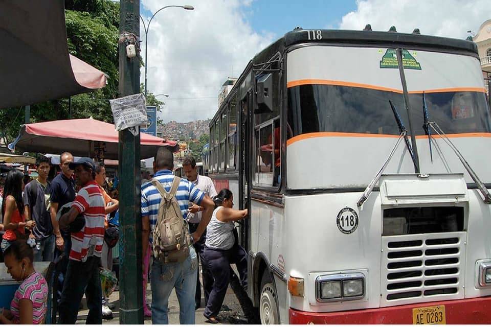 Transporte Público Emergencia