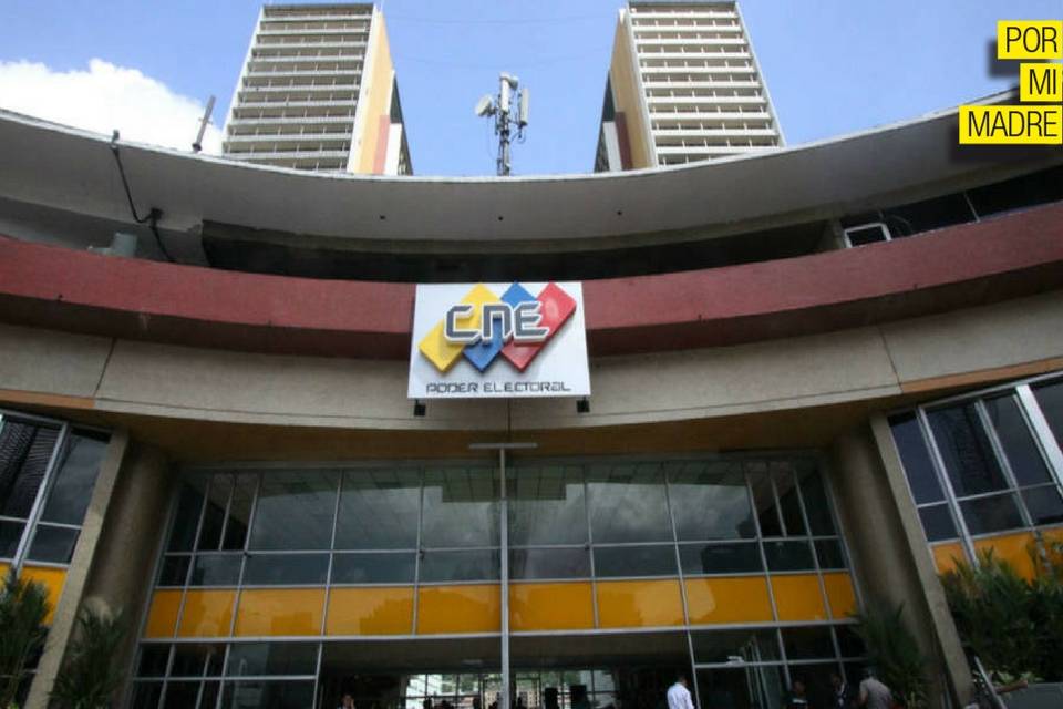 CNE Por Mi Madre