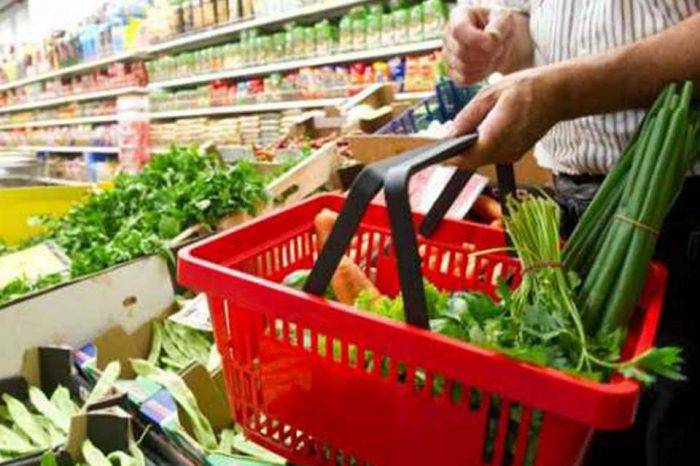 canasta mínima alimentaria