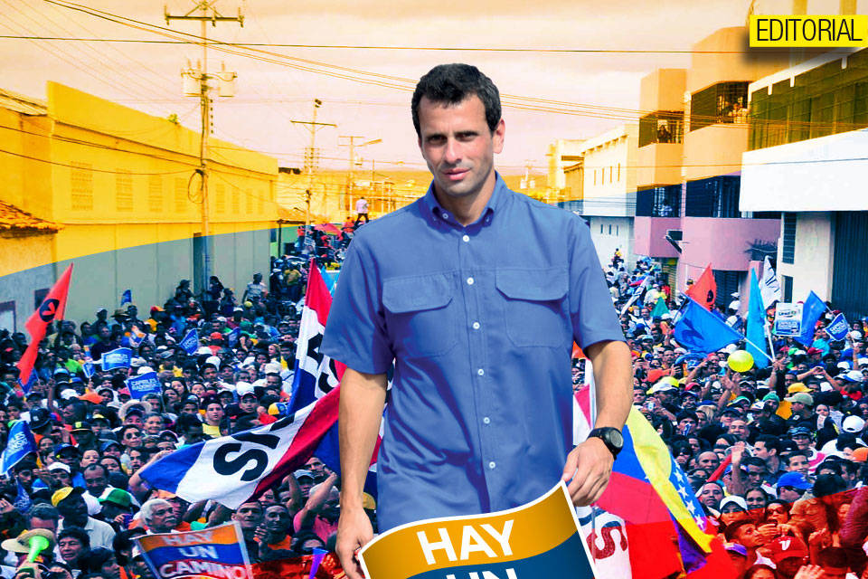 Henrique Capriles