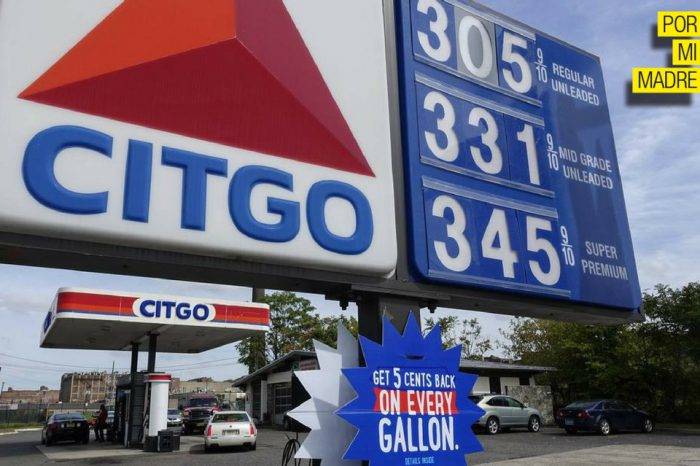 Citgo Por Mi Madre