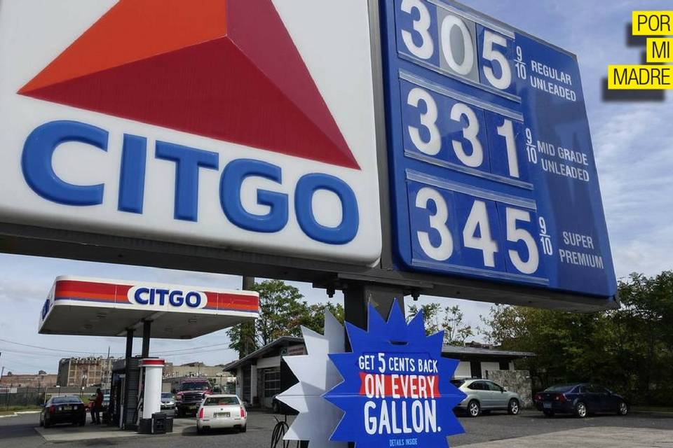 Citgo Por Mi Madre