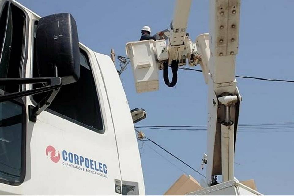 Corpoelec - trabajadores eléctricos
