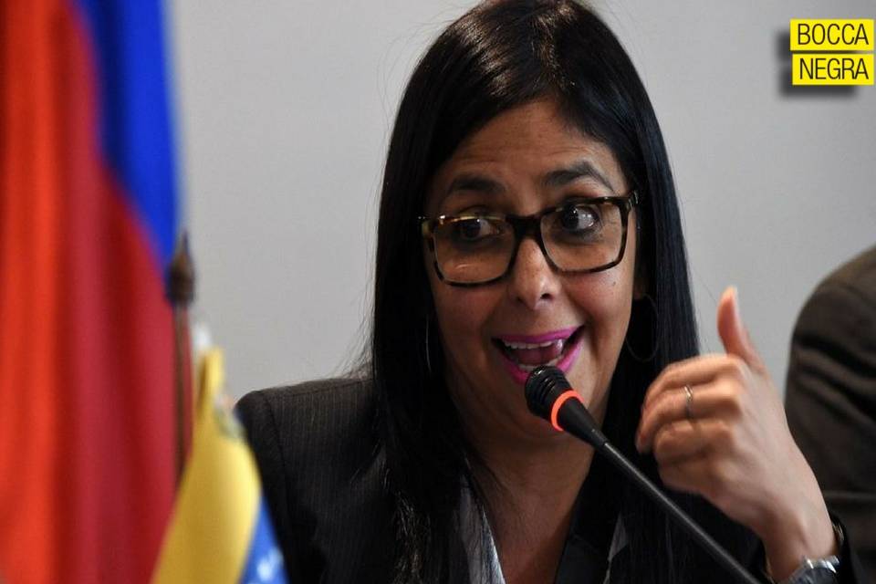 Delcy Rodríguez Boccanegra