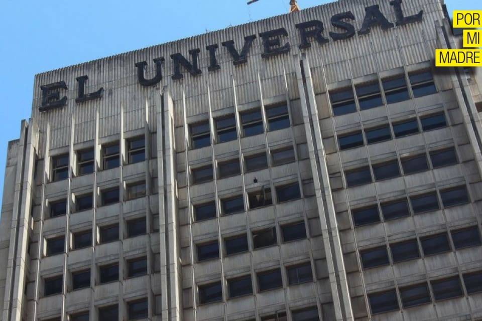 El Universal Por Mi Madre