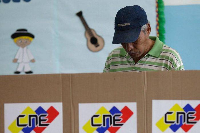 Elecciones Venezuela