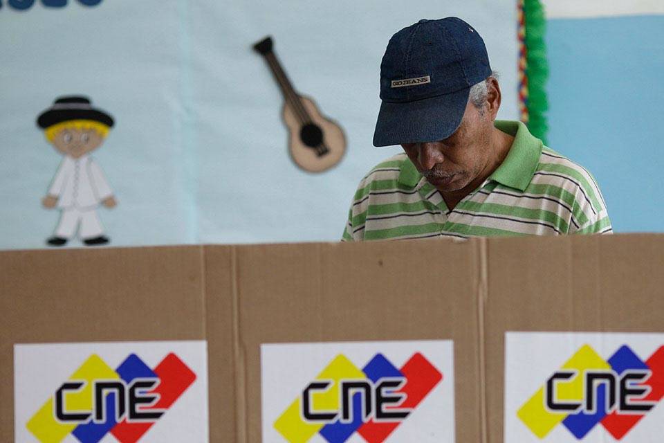 Elecciones Venezuela