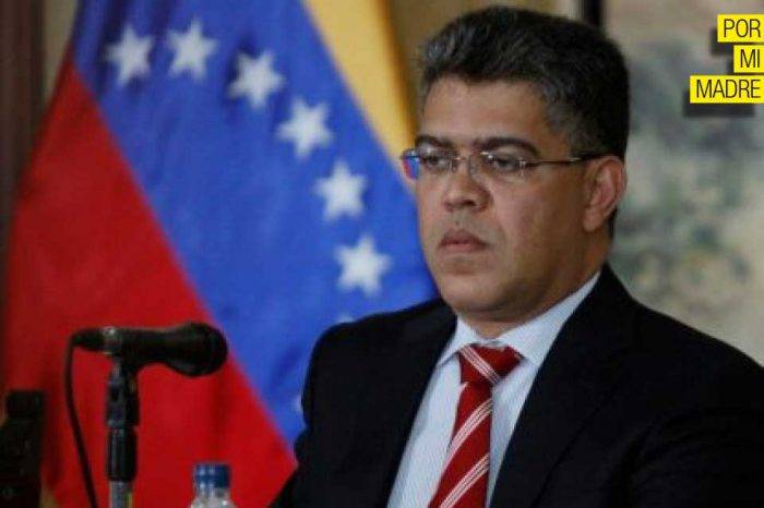 Exministro Elías Jaua - PSUV