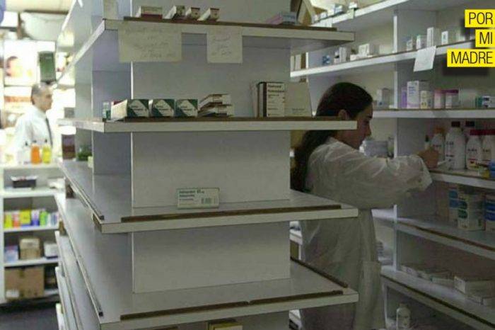 Farmacéuticas Por Mi Madre
