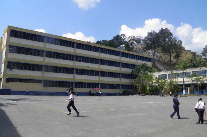 Escuelas
