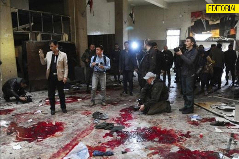 Guerra en Siria