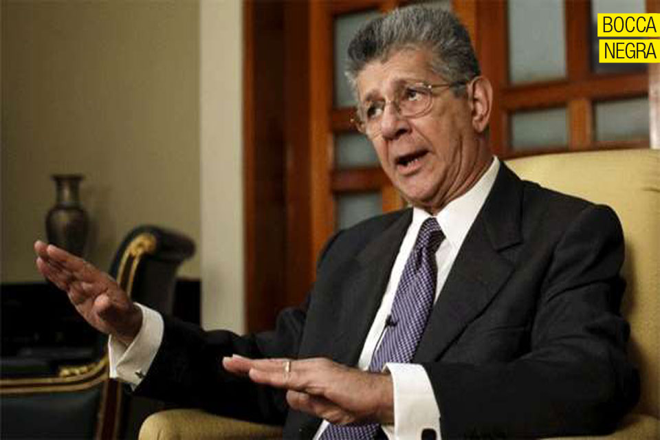 Henry Ramos Allup