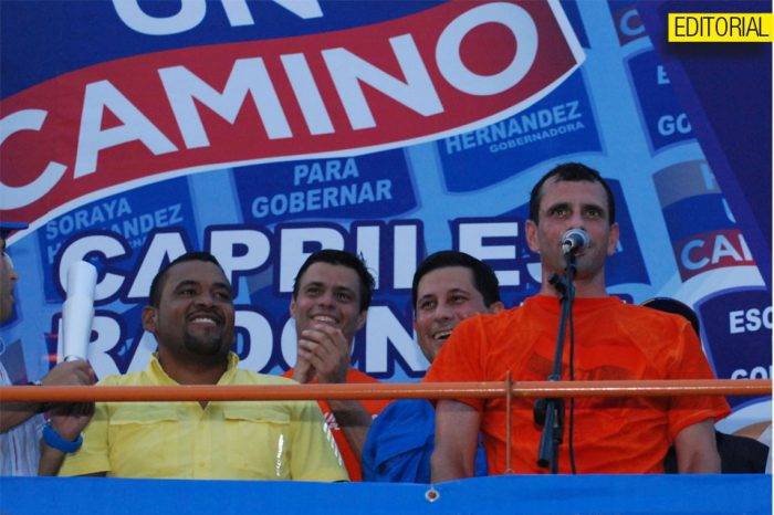 Henrique Capriles