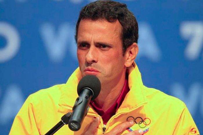 Henrique Capriles