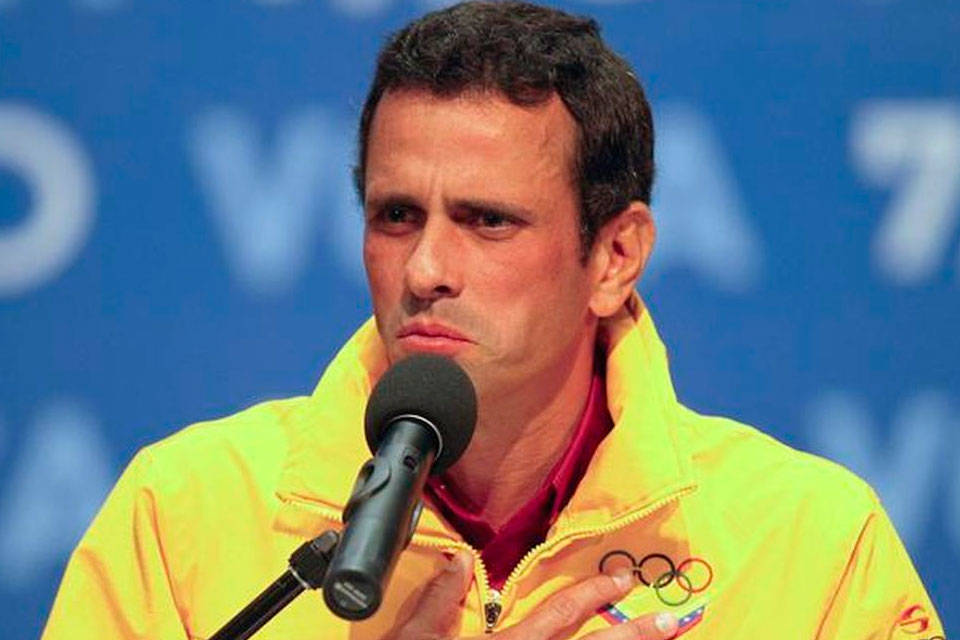 Henrique Capriles