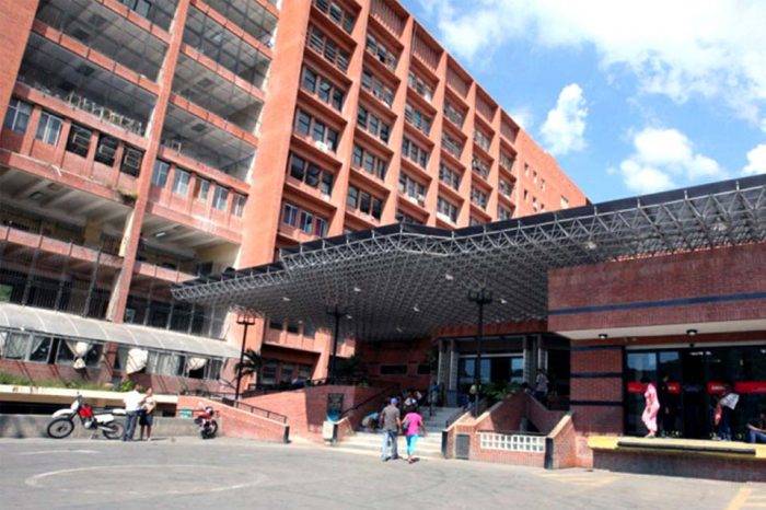 Anzoátegui hospital centinela coronavirus