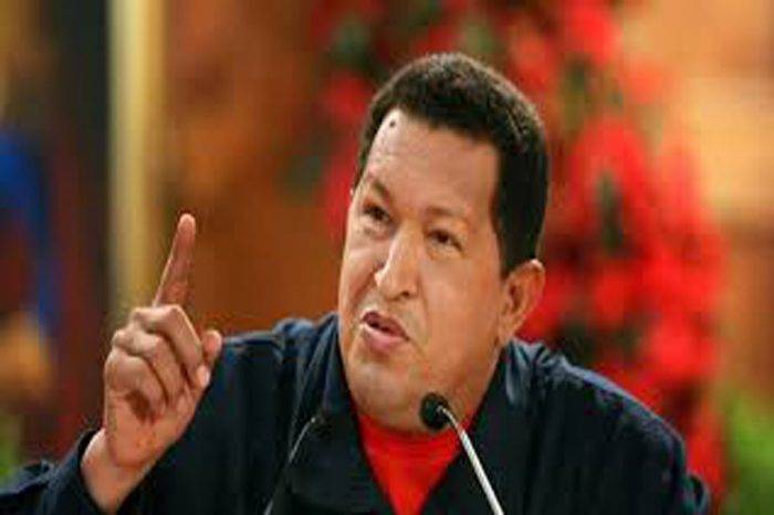 Hugo Chávez