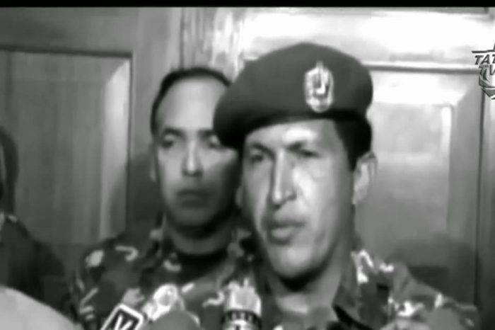 Hugo Chávez