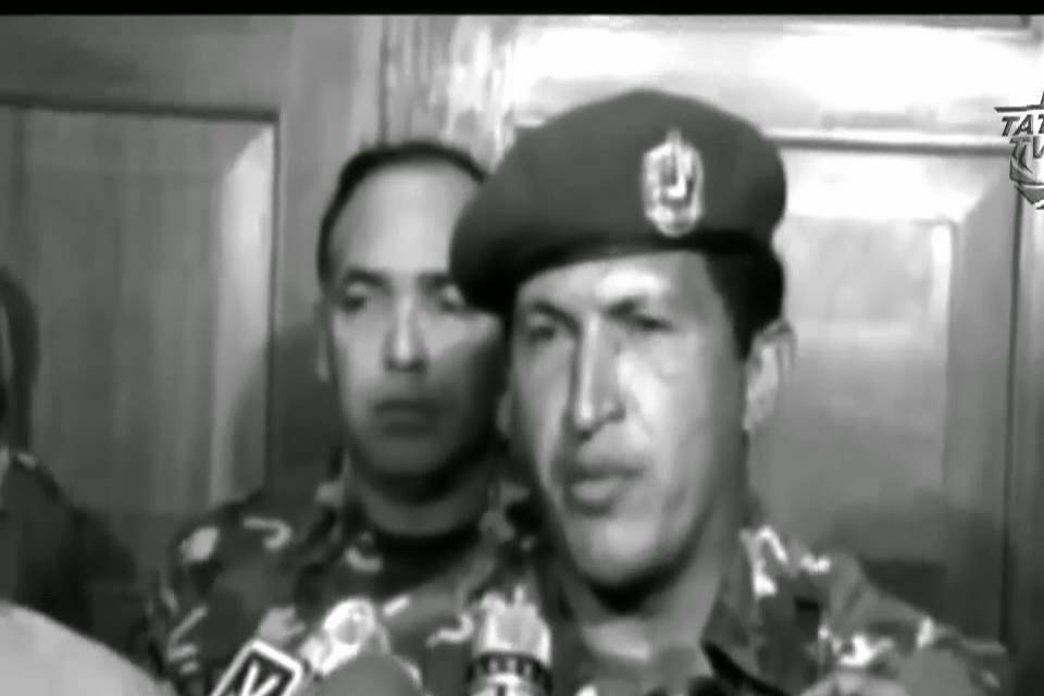 Hugo Chávez