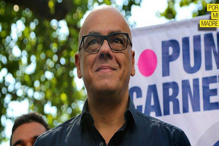Jorge Rodríguez Por Mi Madre