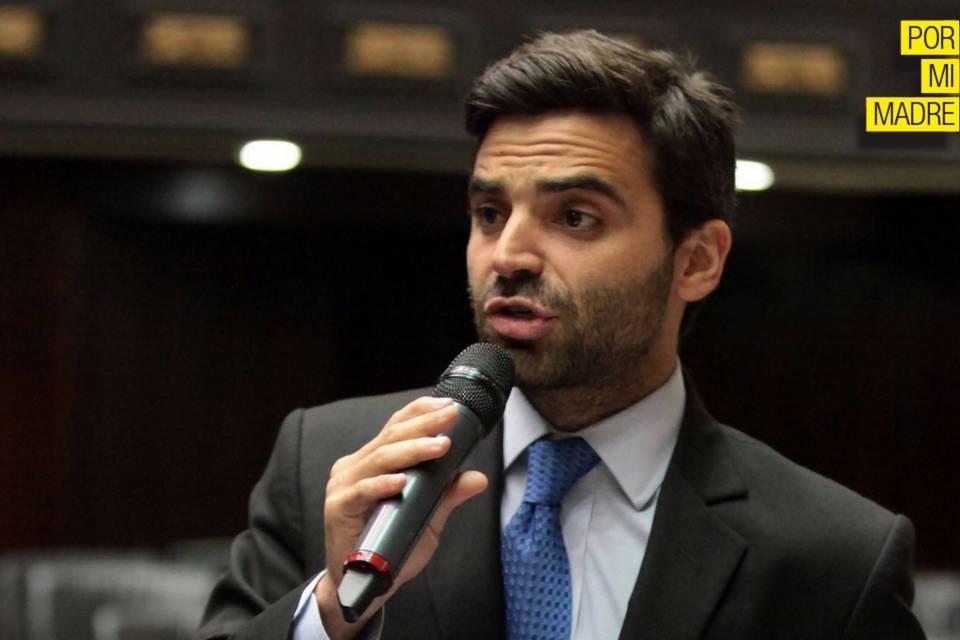 Juan Andrés Mejía Por Mi Madre