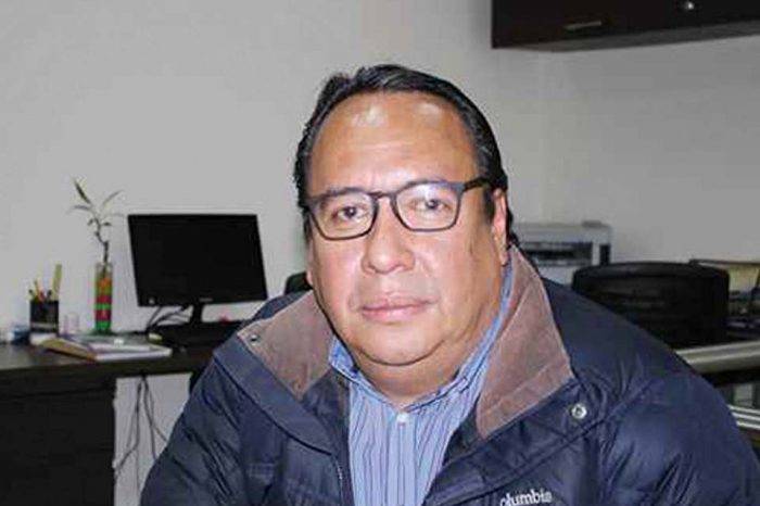 Juan Navarrete DDHH