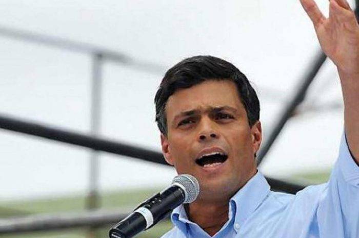 Leopoldo López