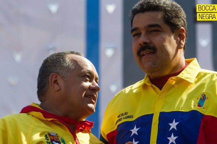 Maduro y Cabello