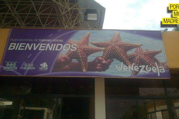 Mintur Estrellas de mar Por Mi Madre