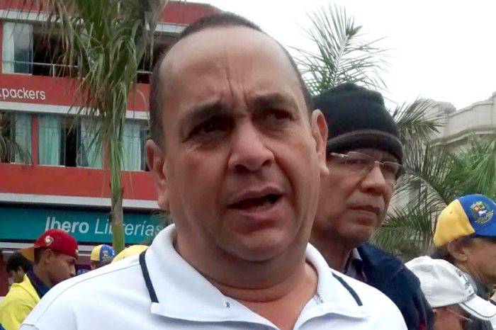 Oscar Pérez