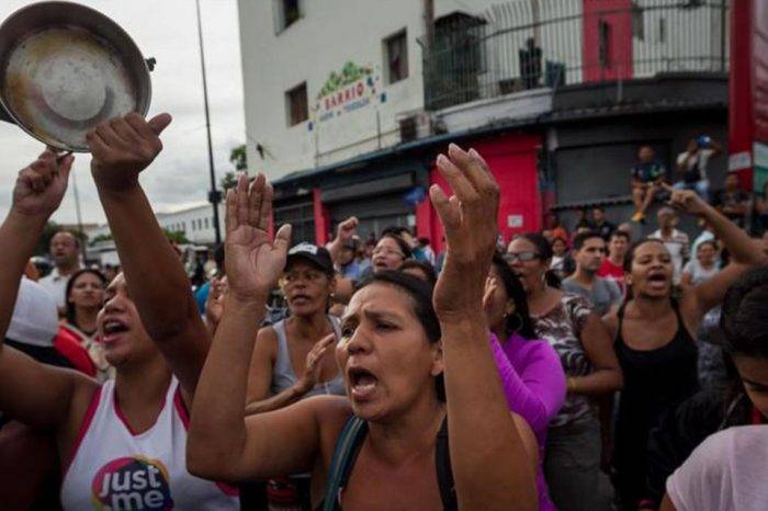 Protestas