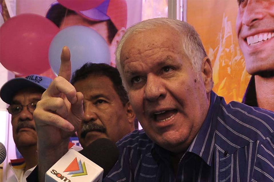 Rafael Simón Jiménez CNE parlamentarias pobreza Israel