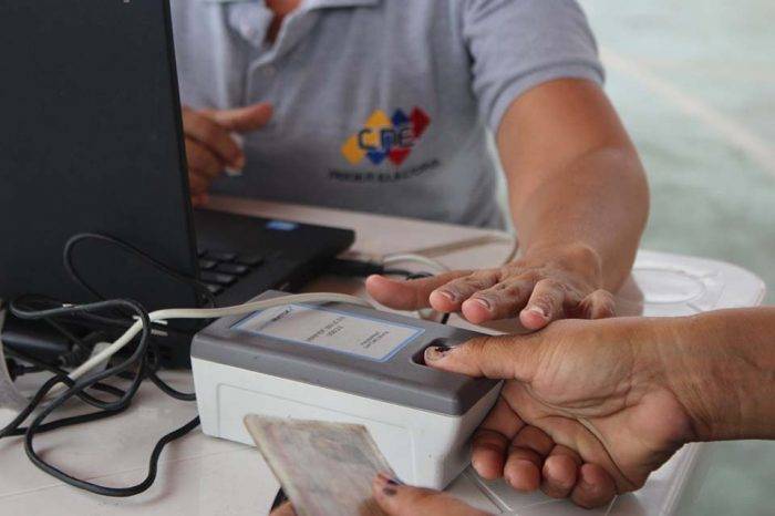 voto